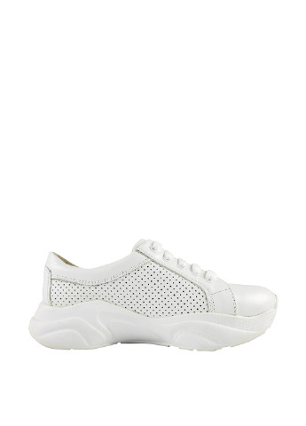 Білі всесезонні кросівки Libero