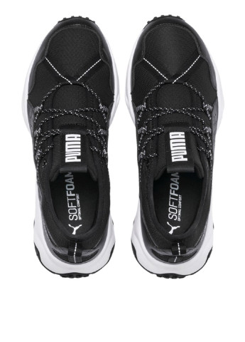 Чорні всесезон кросівки Puma Ember TRL 44