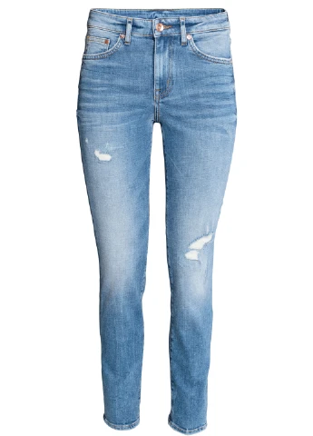 Джинсы H&M - (78360876)