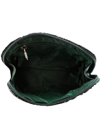 Жіноча шкіряна косметичка (SHI205-728) 21х11х6,5 см Canpellini (253174175)