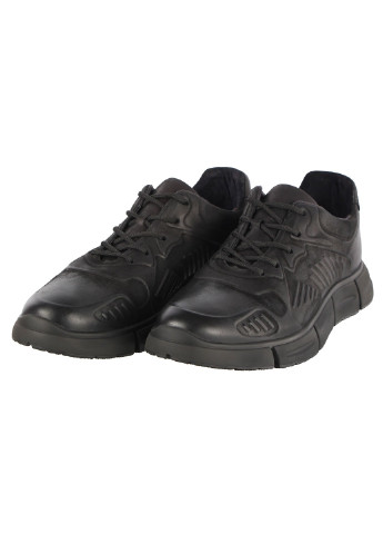 Черные демисезонные мужские кроссовки 196374 Buts