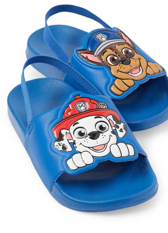 Синие кэжуал сандалии C&A Без шнурков