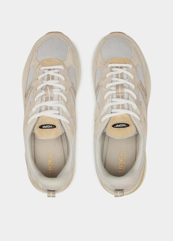 Светло-коричневые демисезонные кроссовки Hoff