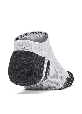 Чёрно-белых носки 1386243-011 Under Armour логотипы (322019745)