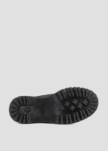 Зимние ботинки тимберленды Injers без декора