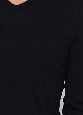 Синій демісезонний пуловер пуловер Hugo Boss