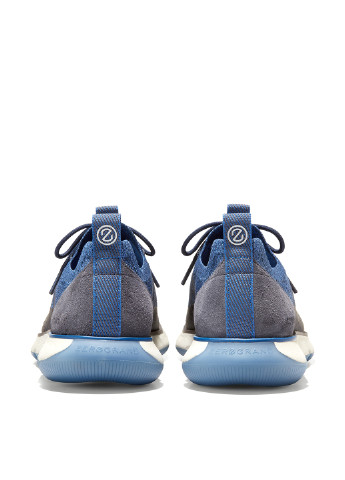 Синие демисезонные кроссовки Cole Haan