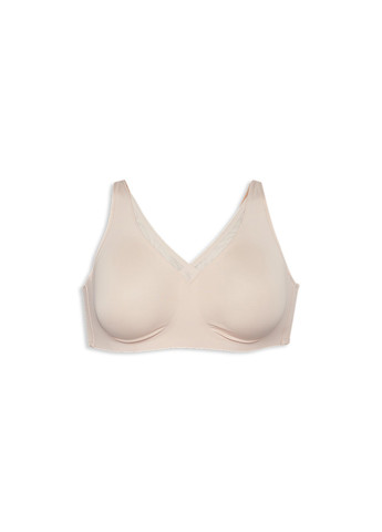 Світло-бежевий мінімайзер бюстгальтер C&A без кісточок нейлон