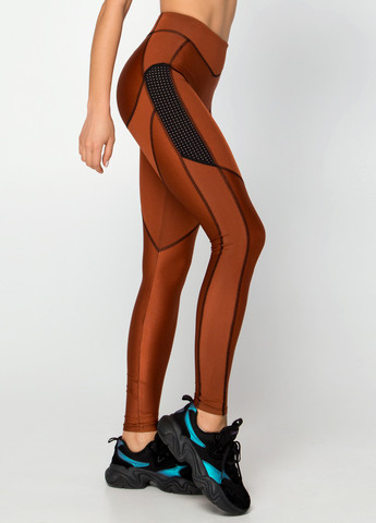Медные демисезонные леггинсы DF.Original