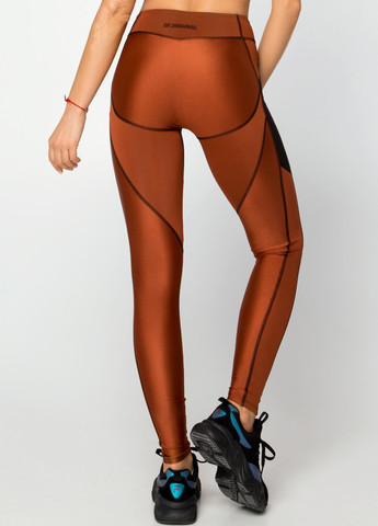 Медные демисезонные леггинсы DF.Original