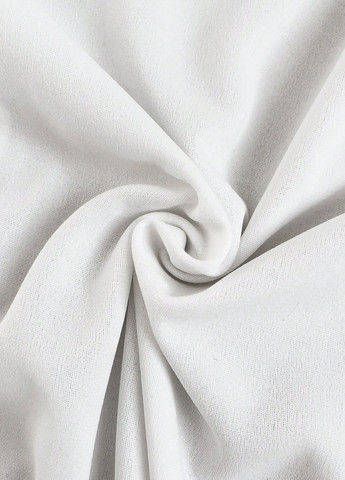 Белый женский жакет SHEIN однотонный - демисезонный