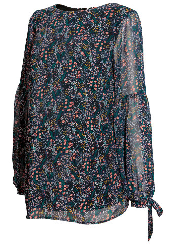 Комбінована демісезонна блуза для вагітних H&M