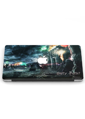 Чехол пластиковый для Apple MacBook Pro 13 A2289 / A2251 / A2338 Гарри Поттер (Harry Potter) (9772-2504) MobiPrint (218864315)
