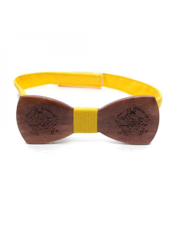 Краватка метелик Gofin wood (255876969)