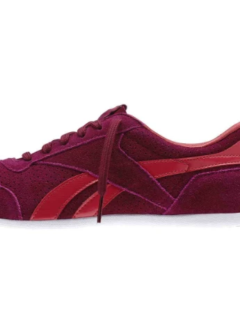 Кросівки Lucky Wish Seasonal (M41609) Reebok фіолетові демісезони (209468542)