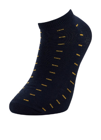Шкарпетки(3шт) DeFacto без ущільненого носка повсякденні