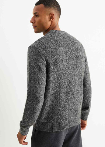 Темно-сірий демісезонний джемпер джемпер C&A