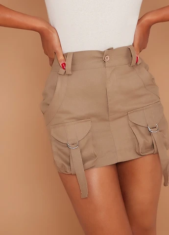 Спідниця PrettyLittleThing (295589110)
