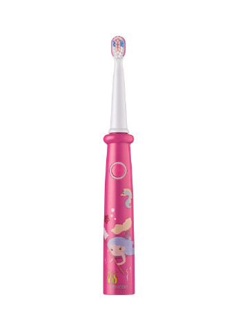 Электрическая зубная щетка детская Sencor SOC0911RS розовая