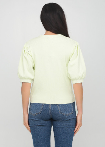 Салатовая демисезонная блуза Primark