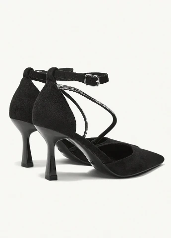 SHEIN Туфли д'орсей черный з текстиль, китай — лето (332110863)