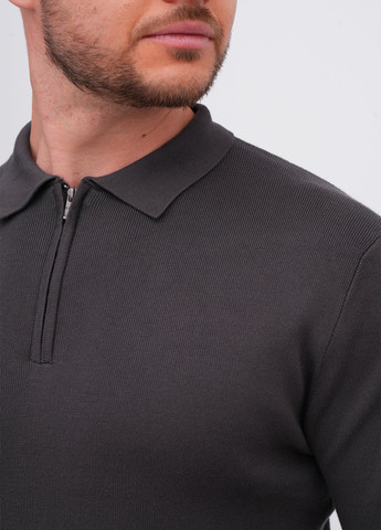 Графітовий демісезонний светр K.O.R