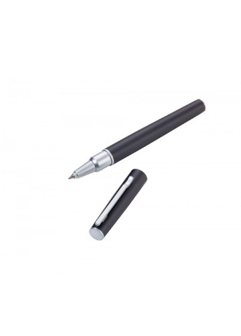 Ручка роллерная "Capmatic"; черная Troika (210766822)