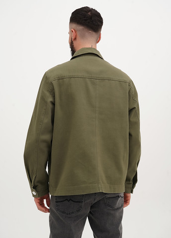 Куртка-сорочка Mustang Daniel Twill JK (326051043)