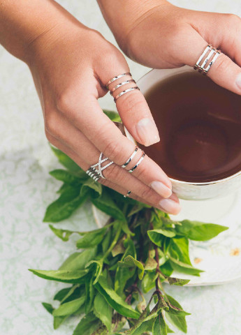 Кольцо Silvex925 (251376093)