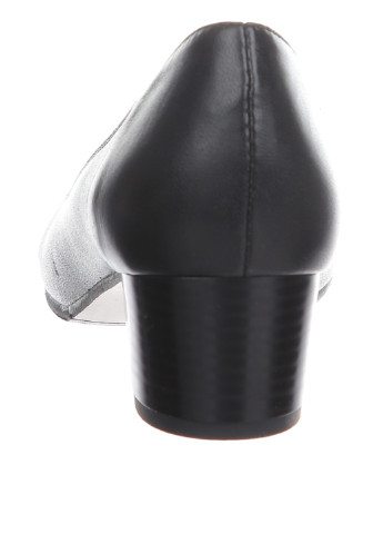 Steizer Туфлі чорний з натуральна шкіра, — демісезон (254281590)