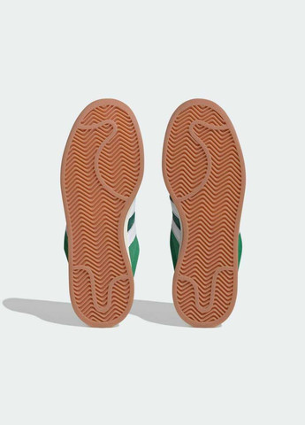 Зеленые всесезонные кроссовки id2048 adidas Originals Campus 00s