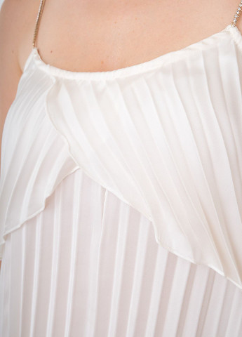 Молочна літня блуза Liu Jo