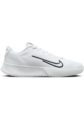 Белые демисезонные кроссовки dv2018-100 Nike VAPOR LITE 2 HC