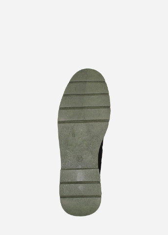 Зимние ботинки re2669-11 черный El passo из натуральной замши