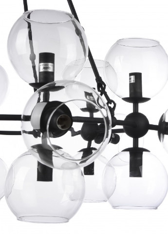 Люстра прованс молекула Модо BL-251S/18 E14 Brille (253887565)