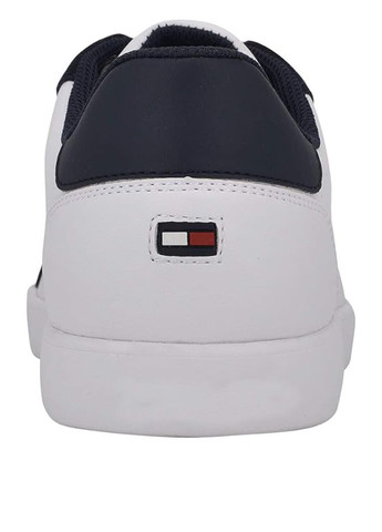 Білі кеди Tommy Hilfiger