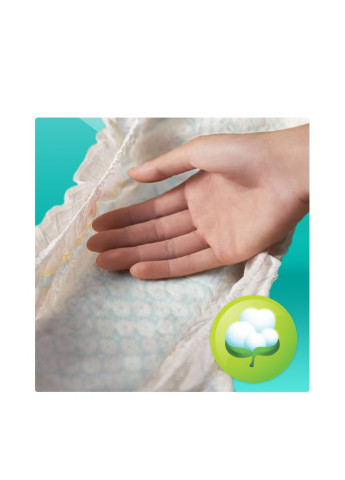 Подгузники New Baby-Dry Mini 2 (3-6 кг), (17 шт.) Pampers (130948325)