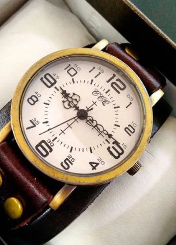 Жіночі годинник Double quartz CL (229052550)