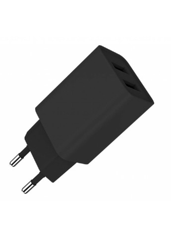 Зарядний пристрій (CW-CHS015-BK) Colorway 2usb auto id 2.1a (10w) black (253507523)