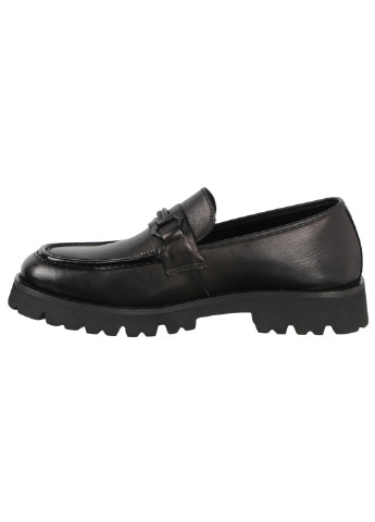 Черные мужские классические туфли 198132, черный, 45, 2999860535884 Buts без шнурков