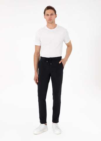 Белая футболка Pierre Cardin