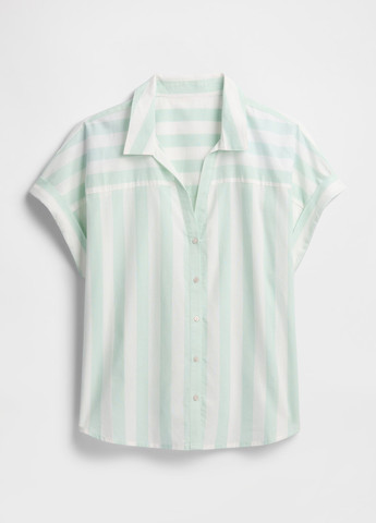 Комбинированная всесезон пижама (рубашка, шорты) рубашка + шорты Gap