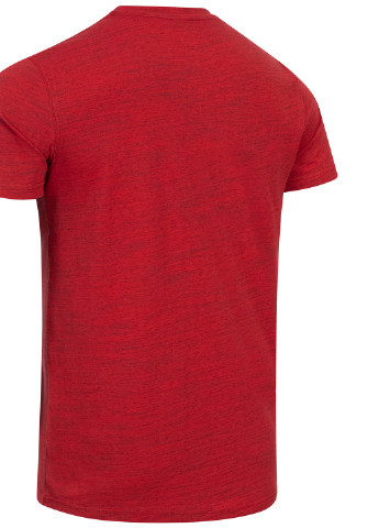 Червона футболка Lonsdale WARMWELL