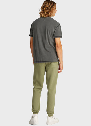 Серая футболка Tommy Jeans