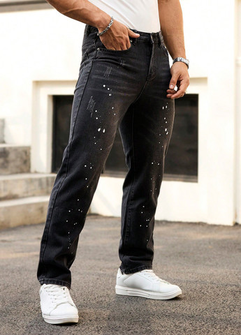 Джинси SHEIN (367435663)