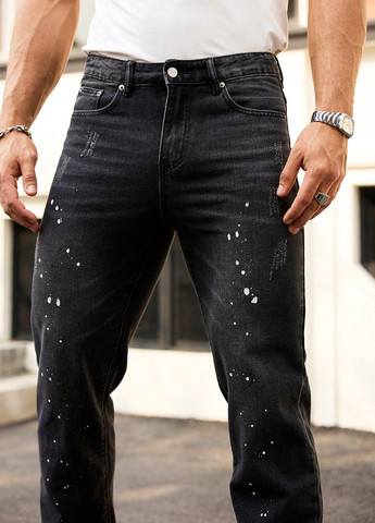 Джинси SHEIN (367435663)