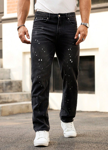 Джинси SHEIN (367435663)