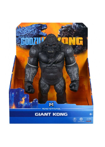 Фигурка Конг гигант 27 см (35562) Godzilla vs. Kong (252249281)