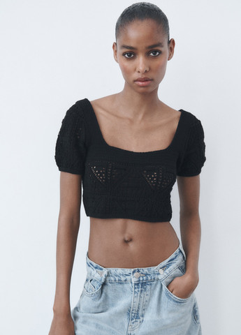 Костюм (топ, юбка) Zara (291985273)