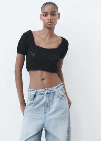 Костюм (топ, юбка) Zara (291985273)